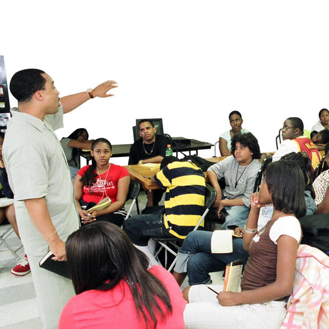 Give a gift that matters: a donation in your friend's name. Our comprehensive, faith-based sexuality education for African American and Latino teens encourages