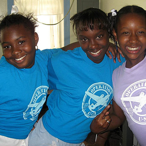 Give a gift that matters: a donation in your friend's name. To address rising mental health issues, Operation USA has partnered with local clinics, schools and