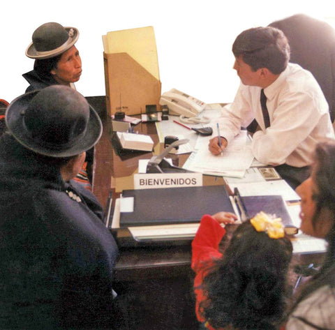 Give a gift that matters: a donation in your friend's name. Loan officers are the men and women that go out and make loans to microentrepreneurs. With a motors