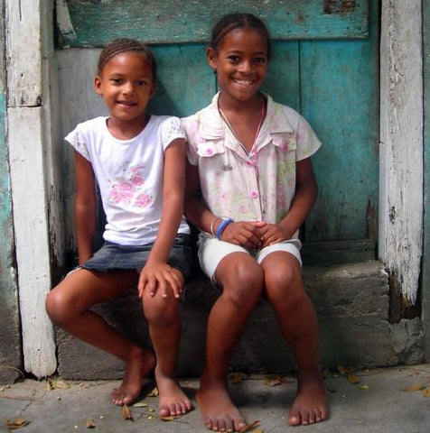 Give a gift that matters: a donation in your friend's name. A critical part of Casa Ana's mission is for orphans to be educated and make educational progress i
