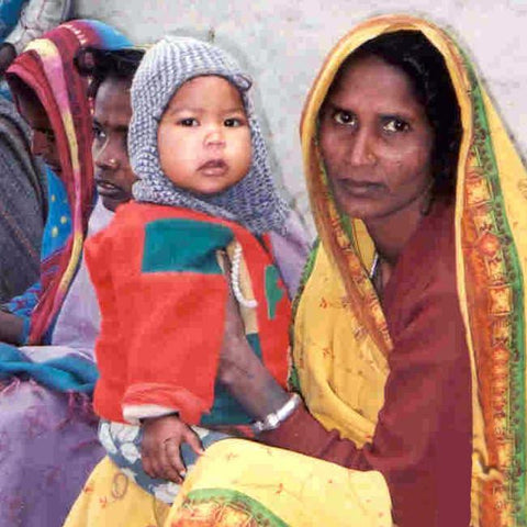Give a gift that matters: a donation in your friend's name. With $225, a woman can start a bakery in India and support her family as a widow. Mary, a 45 year-o