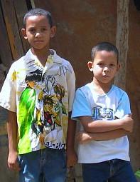 Give a gift that matters: a donation in your friend's name. Your donation of a basic computer will open up many opportunities for these disadvantaged children,