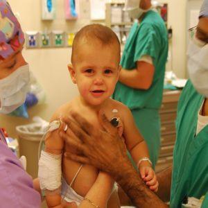 Give a gift that matters: a donation in your friend's name. Your donation will help put us one step closer to finding a cure for hydrocephalus. Since t