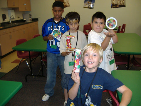 Give a gift that matters: a donation in your friend's name. Your gift of $15 helps purchase a variety of art supplies. This program enables our Club Members to