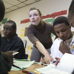 Give a gift that matters: a donation in your friend's name. Your gift of $1,000 helps a Teach For America corps member to attend the summer training institute.