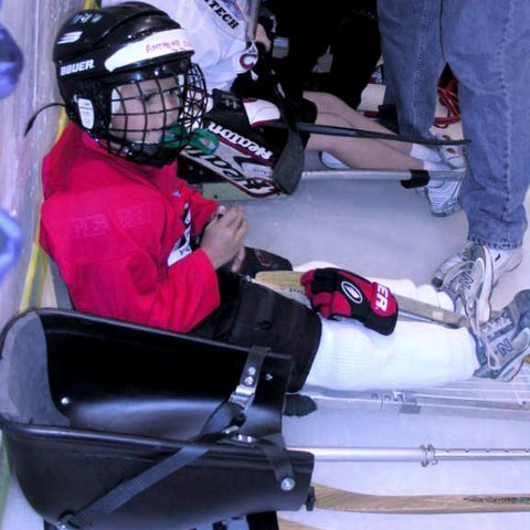 Give a gift that matters: a donation in your friend's name. Your gift of $20 will provide one safety helmet for a child, ensuring that every child athlete that