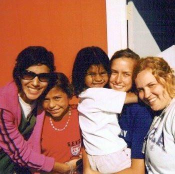 Give a gift that matters: a donation in your friend's name. Your gift can buy wood, paint and nails for homes built by youth over Spring Break. Over the past 5