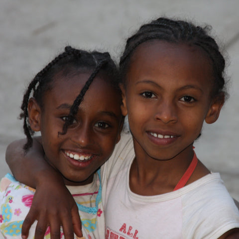 Give a gift that matters: a donation in your friend's name. Your gift will provide life-saving infant formula and other basic needs to orphans in Ethiopia. Chi