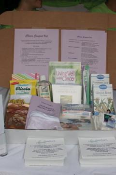 Give a gift that matters: a donation in your friend's name. This gift will provide one Tea Tree Therapy Mouthwash for inclusion in our Chemo Comfort kits. This