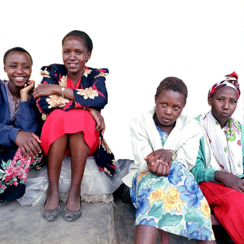 Give a gift that matters: a donation in your friend's name. Gift provides an alternative rite of passage for one Maasai girl who refuses to submit to FGM. $100