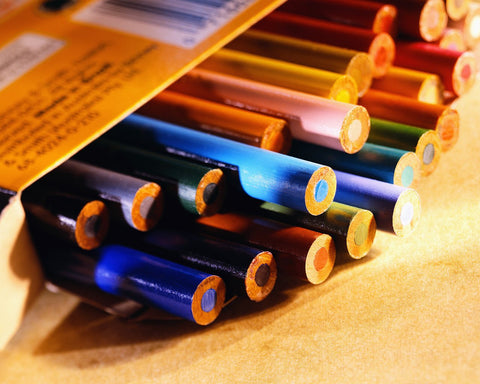Give a gift that matters: a donation in your friend's name. Your gift will help us give some great kids some great school supplies. Paper, pens and markers are