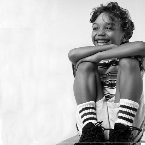 Give a gift that matters: a donation in your friend's name. Your gift will help us provide fresh, clean socks to those in need. Sock are more than just a fas