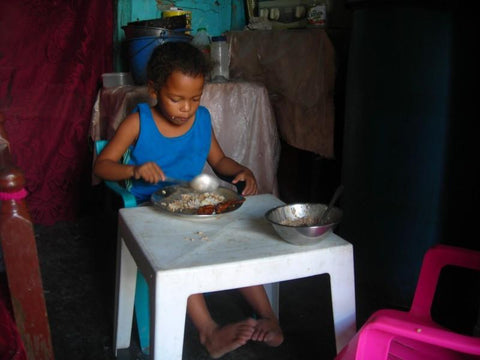 Give a gift that matters: a donation in your friend's name. Your donation will buy a bag of rice (25 lb) to feed our orphans in Azua, Dominican Republic.