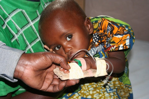 Give a gift that matters: a donation in your friend's name. $100 Could treat as many as 100 children with malaria. Artemisinin-based combination therapy (ACT)