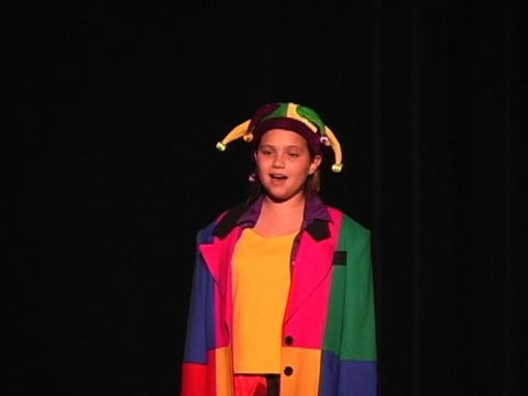 Give a gift that matters: a donation in your friend's name. A gift of $10 provides the costume for one youth from a low-income household. For each performanc