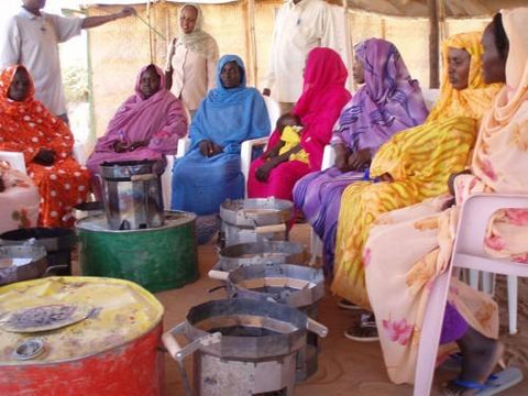 Give a gift that matters: a donation in your friend's name. Update: April 22, 2009 Due to recent political events in Sudan, CHF International is one of 13 inte