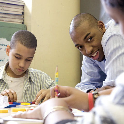 Give a gift that matters: a donation in your friend's name. For $60, enable Teach For America corps members to reach an additional public school student.