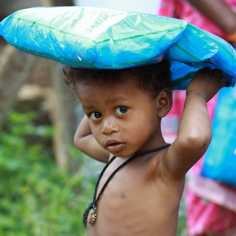 Bed Nets to Protect Children
