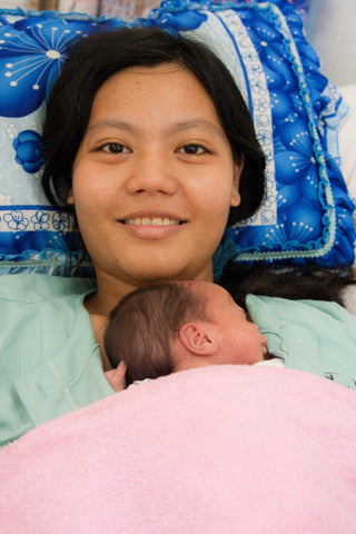Give a gift that matters: a donation in your friend's name. Your gift will provide two days of intensive classroom and practical training for a doctor or nurse