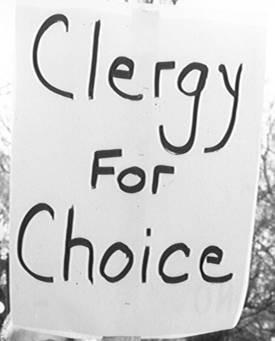 Give a gift that matters: a donation in your friend's name. Our All Options clergy counselors provide free, compassionate and supportive counseling to pregnant