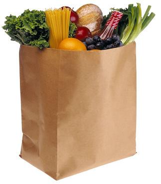 Give a gift that matters: a donation in your friend's name. This gift will offset the costs of supplying a bag of holiday food items for a needy family.