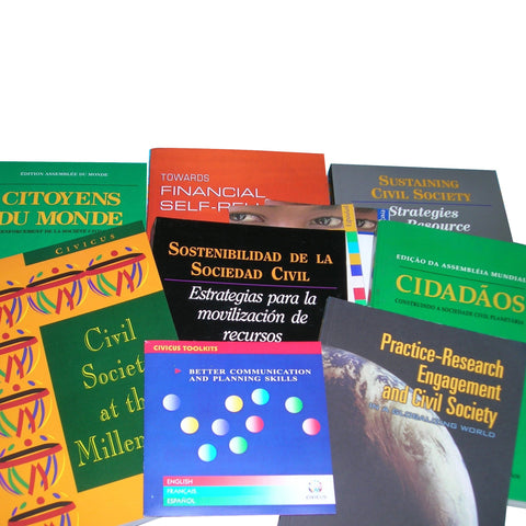 Give a gift that matters: a donation in your friend's name. Your gift will support CIVICUS to provide important information in a variety of languages including
