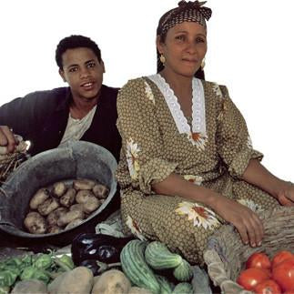 Give a gift that matters: a donation in your friend's name. Your gift will provide small loans to reduce poverty and suffering. Many women in rural Egypt contr