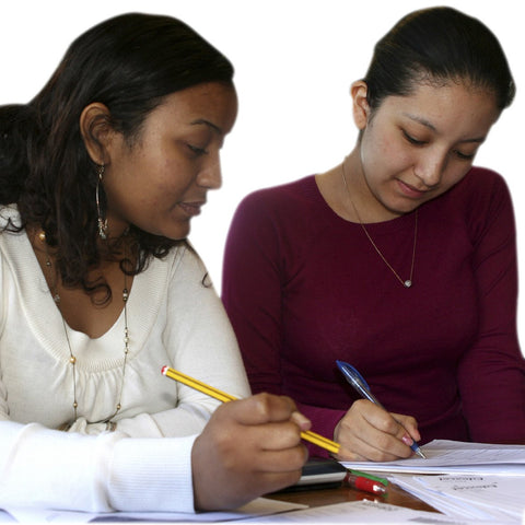 Give a gift that matters: a donation in your friend's name. A donation of $80 will help put one adult on the path to receiving a GED. This donation will be use
