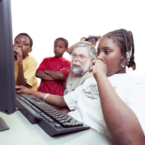 Give a gift that matters: a donation in your friend's name. To address this problem, we strive to provide computer literacy opportunities to our residents. A d