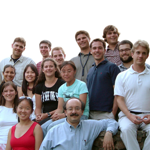 Give a gift that matters: a donation in your friend's name. Your gift will help develop a new generation of leaders. An internship at RMI deepens the education