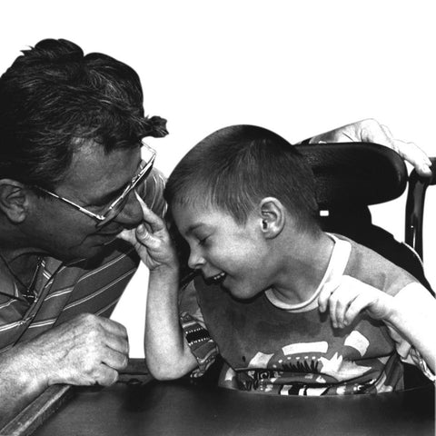 Give a gift that matters: a donation in your friend's name. Your gift will connect a disabled child with the love and caring support of a senior volunteer A st