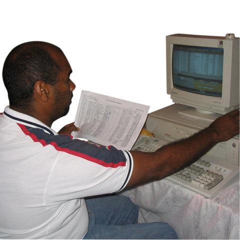 Give a gift that matters: a donation in your friend's name. Your gift will help purchase a computer for a communal bank. The computer will be used to manage an