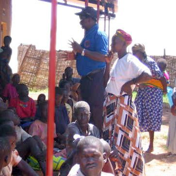 Give a gift that matters: a donation in your friend's name. Your gift will allow the clinic in Tororo, Uganda, to function for up to 3 months. The Tororo Menta