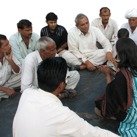 Give a gift that matters: a donation in your friend's name. Your gift will provide three days of training for a small-holder farmer. IWMI uses the valuable inf