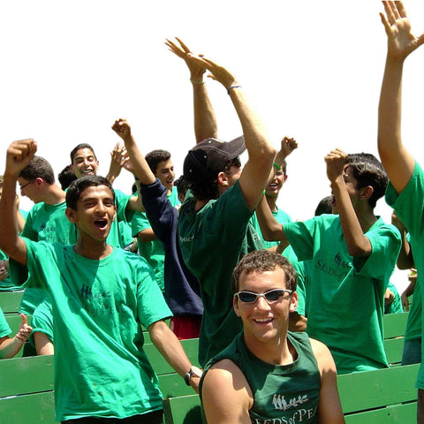 Give a gift that matters: a donation in your friend's name. Your gift will send one Seed to the Seeds of Peace International Camp in Maine for three weeks. You