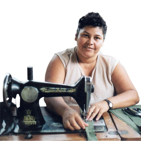 Give a gift that matters: a donation in your friend's name. Your gift will leverage $1000 in microloans. This could be used by a seamstress in Bolivia, allowin