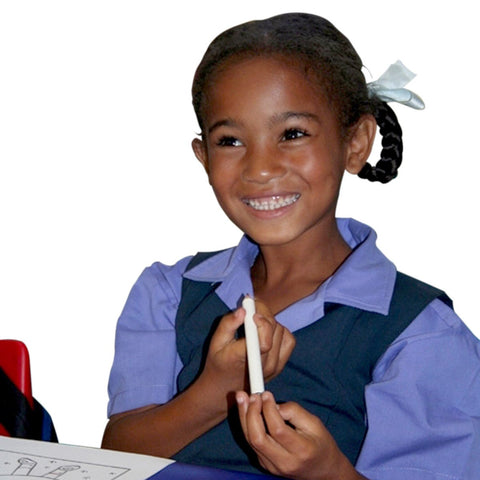 Give a gift that matters: a donation in your friend's name. Your donation will pay for a girl to attend school in her community for a year. Room to Read has de