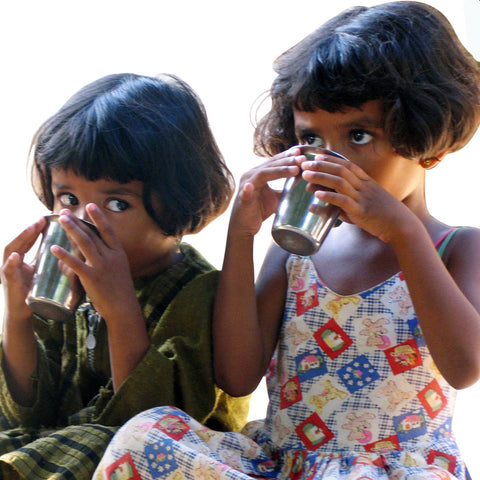 Give a gift that matters: a donation in your friend's name. Giving the gift of clean water is greater than just giving someone a bottle of water. With a gift o