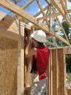 Give a gift that matters: a donation in your friend's name. The cost of a home is great. Each Habitat home cost about $63,000 to build in our community. Howev