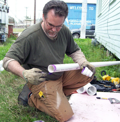 Give a gift that matters: a donation in your friend's name. This gift provides money for a professional, licensed and insured plumber to work for one hour on a