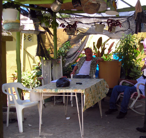Give a gift that matters: a donation in your friend's name. Casa Anna's back yard can become a cool and breezy outdoor classroom to serve more children if we r