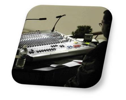 Give a gift that matters: a donation in your friend's name. Fund on hour of sound recording and amplification services for our concerts and events.