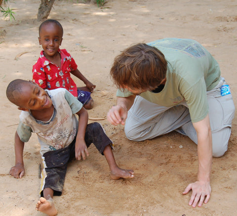 Give a gift that matters: a donation in your friend's name. Your sponsorship will pay the boarding school fees of a child in need in Kenya. You can learn more