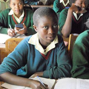 Give a gift that matters: a donation in your friend's name. $20 provides one student with water for their entire childhood This gift will be used entirely to f