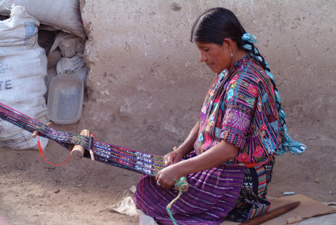 Give a gift that matters: a donation in your friend's name. Just $250 can change the life of a woman and her family in Guatemala or Mexico. Your gift will fund
