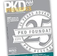 Give a gift that matters: a donation in your friend's name. Your gift will go towards the publication of PKD Progress that will help disseminate educational and