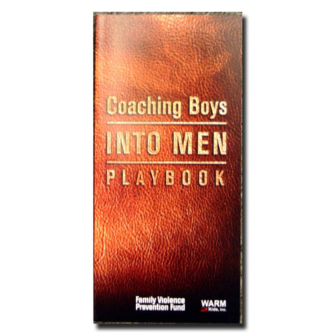 Give a gift that matters: a donation in your friend's name. Your gift of Playbooks will support coaches in one school district for a year.   The Coaching Boys i