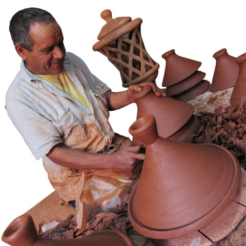 Give a gift that matters: a donation in your friend's name. Your donation will fund 200 pounds of clay - much needed raw material for artisans in developing cou