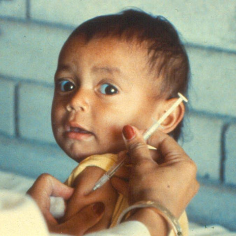 Give a gift that matters: a donation in your friend's name. Through Project Concern's Immunization Campaign, you can help us in the delivery of these lifesaving